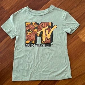 MTV Sage T-Shirt